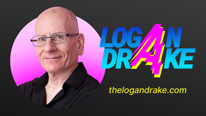 Logan Drake Launches New Website