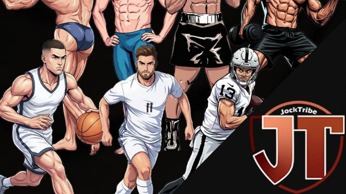 JockTribe Debuts 'Athlete Series' Dildo Collection