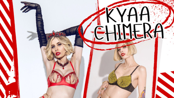 Kyaa Chimera Guests on 'The Misfit Effect' Podcast