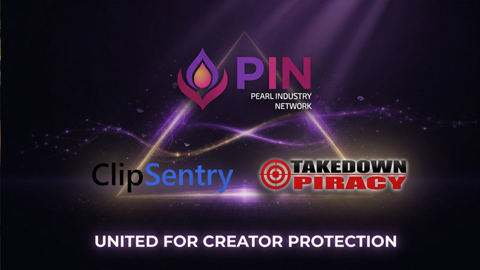 Pearl Industry Network Partners With Takedown Piracy