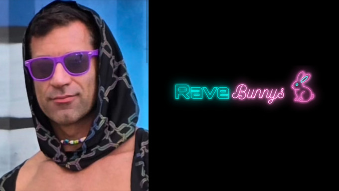 RaveBunnys Names Richard Glaze Co-Owner and Head of West Coast Studio Operations