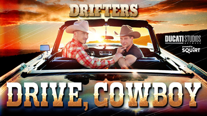 Derek Kage, Ryan Orion to Star in Finale of Western 'Drifters'