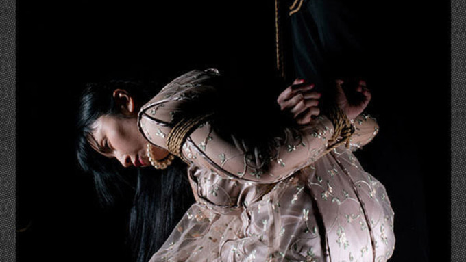 Marica Hase Celebrates a Decade of Kinbaku Artistry With Norio Sugiura
